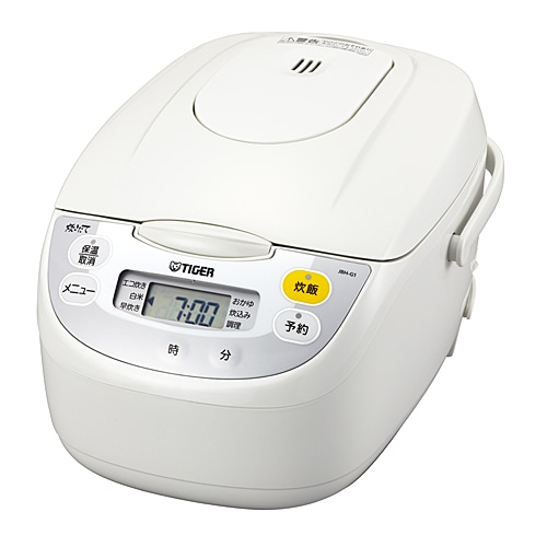 タイガー マイコン炊飯ジャー炊きたて 5．5合炊き JBH