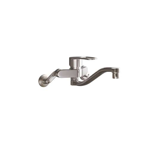 INAX キッチン用ハンドシャワー付きシングルレバー混合水栓 RSF-833Y