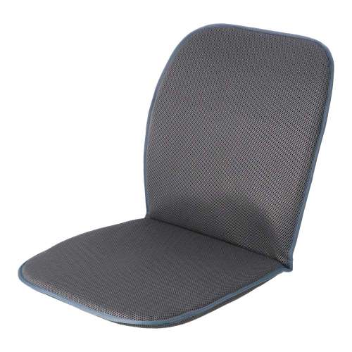 サラサラクッションダブル G－0932GY グレー(グレー): カー