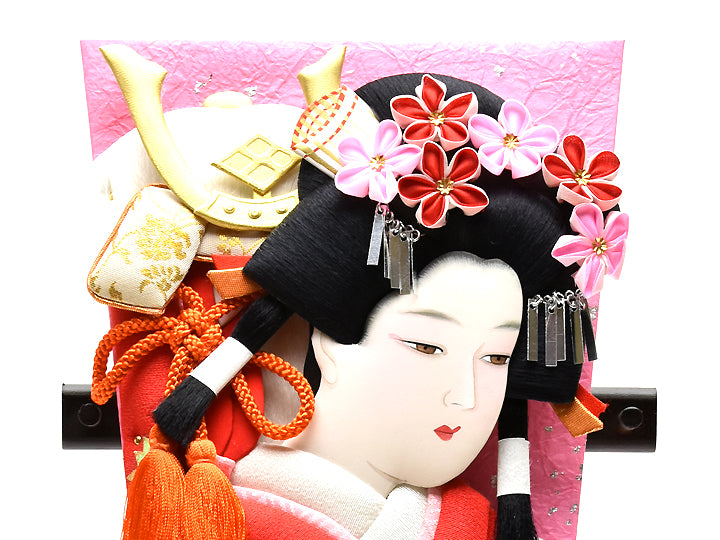 羽子板｜高さ50～65cm（普通サイズ ） – 人形の鯉徳 オンラインショップ