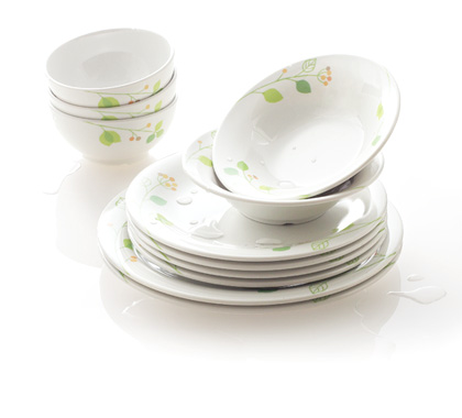 メラミン食器の安全衛生 - 国際化工