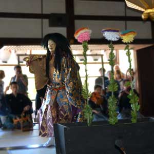 嵐山 虚空蔵法輪寺