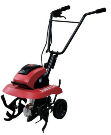 AC電気式耕うん機 E45」「2サイクル小型耕うん機 L45」がデビュー
