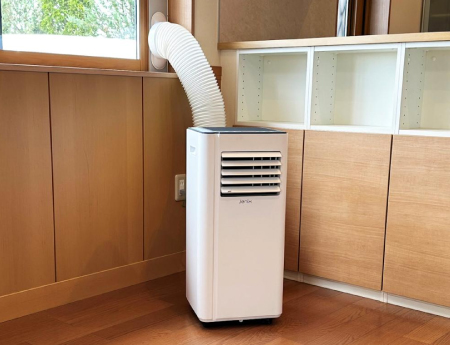 Jenix（ジェニックス）移動式エアコン」を発売｜ニュースリリース