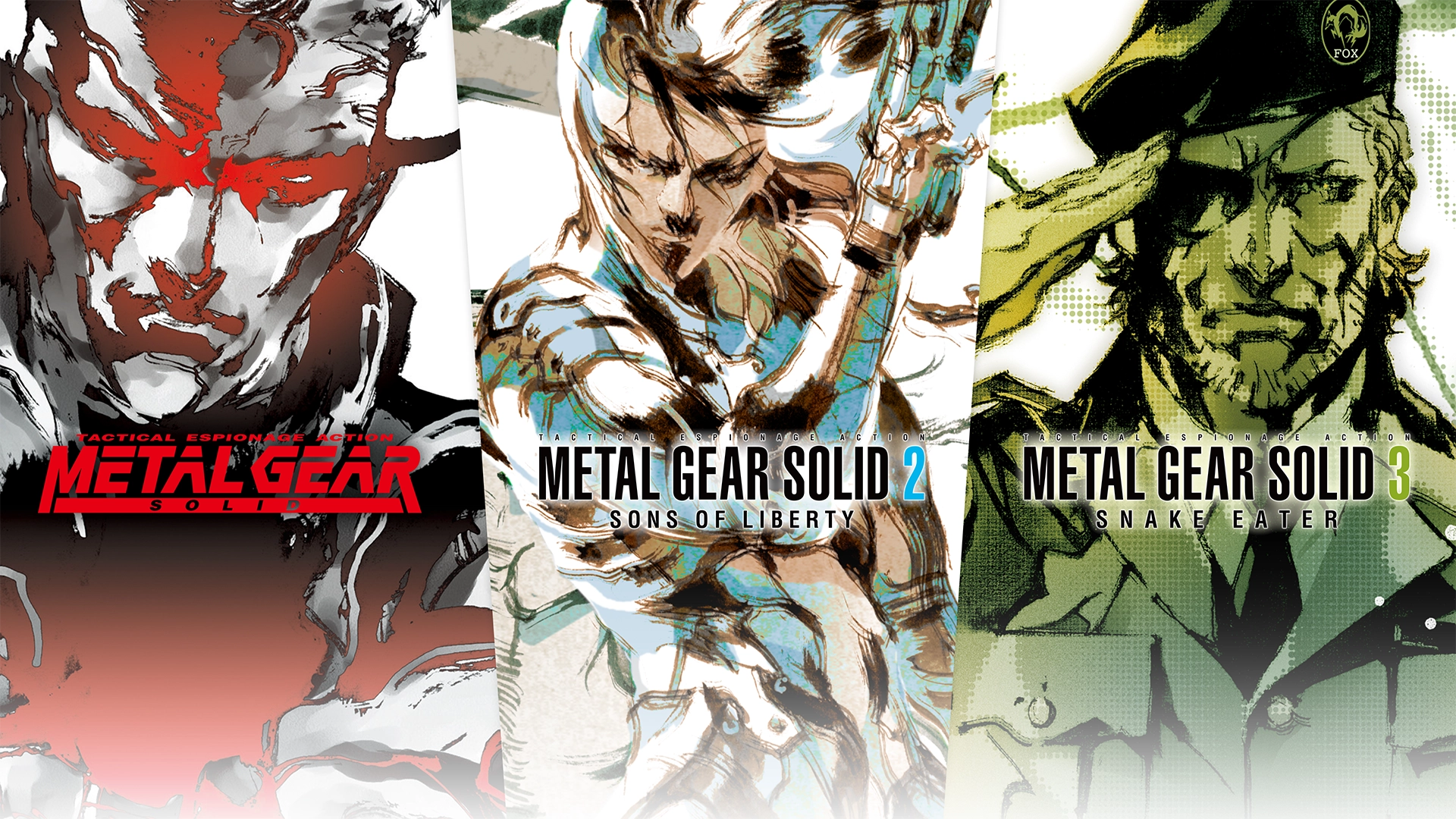 METAL GEAR SOLID: MASTER COLLECTION 公式サイト (メタルギア