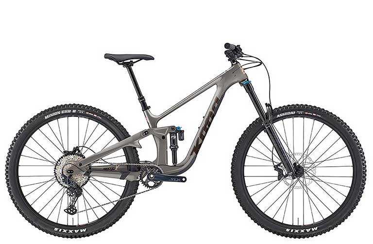 2022 KONA BIKES | PROCESS 153 27.5