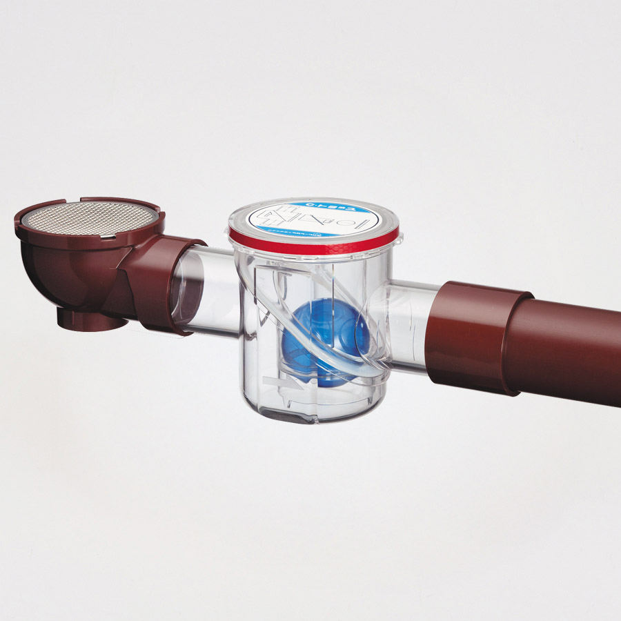 C・トラップ｜小型空調機用ドレントラップ