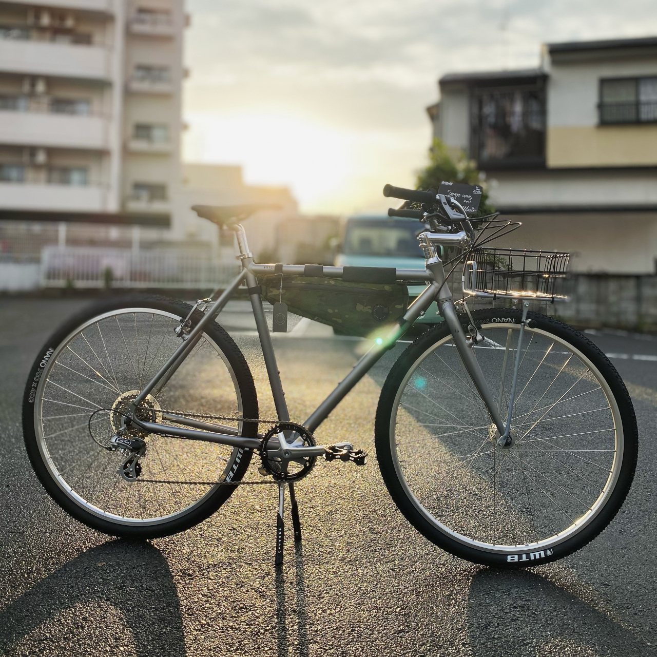🚲RITEWAY SHEPHERD カスタム🚲 | コンズサイクルのスタッフブログ