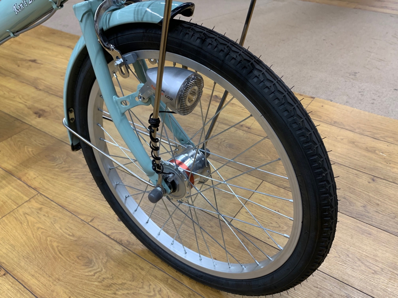 オリジナルミニベロ！！コンズラボルシエルカスタム！！ | コンズ