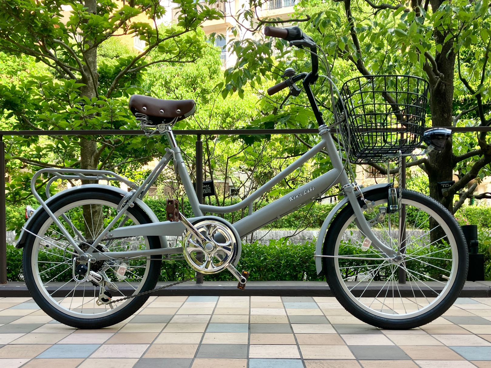 小径車 | コンズサイクルのスタッフブログ | コンズサイクル｜KON'S