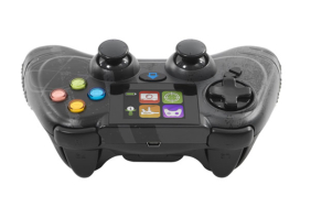 WildFire RapidFire Evo Wireless Controller for PS3 with LCD