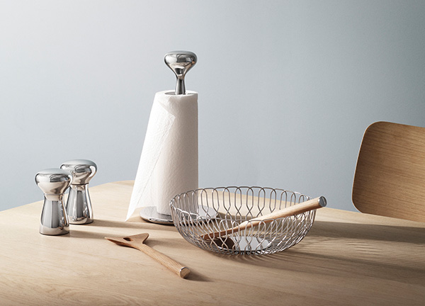 ジョージ ジェンセン ALFREDO ブレッドバスケット（S） GEORG JENSEN