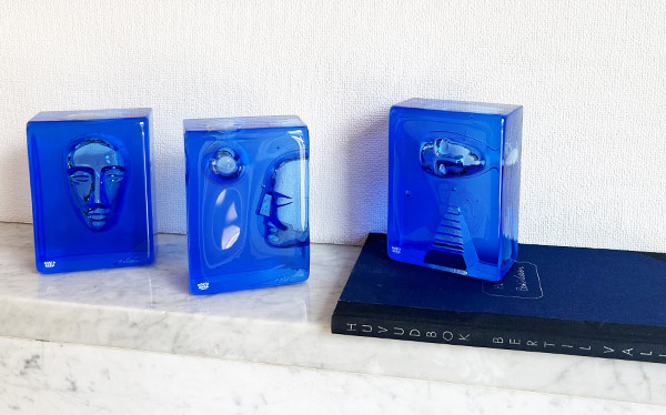 コスタ ボダ Azur Stairs BLUE オブジェ オブジェ コスタボダ公式通販