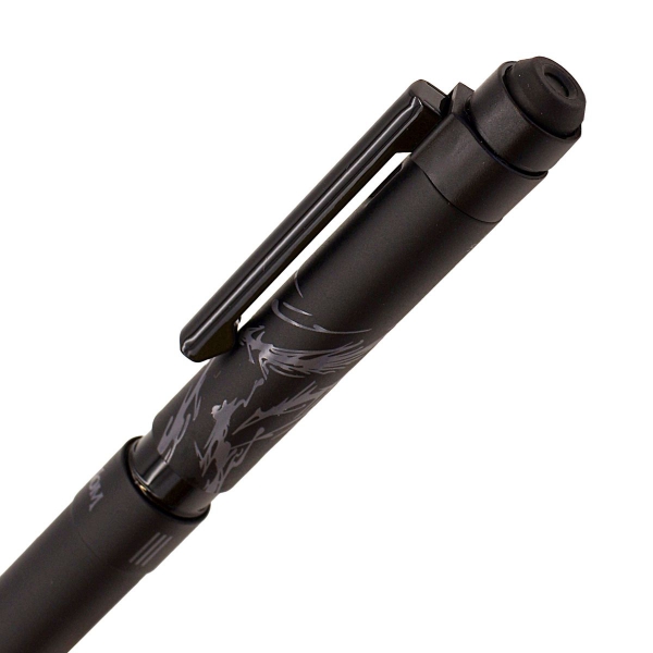 シャーボX ST3 限定マーベルデザイン 【ヴェノム】多機能ペン : 文房具