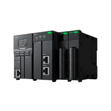 Programmable Logic Controller - KV-8000 series | KEYENCE America