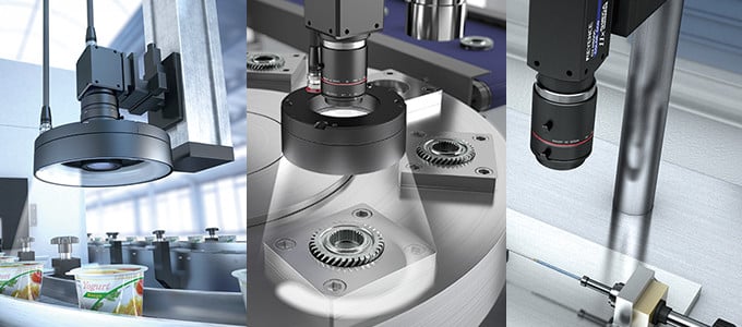 画像センサによる外観検査 | 外観検査の方法 | 外観検査.com | キーエンス