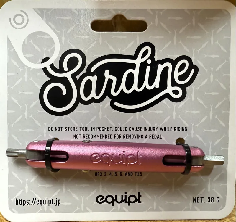 Equipt Tools Tools & Maintenance | Keep Pedalling Limited