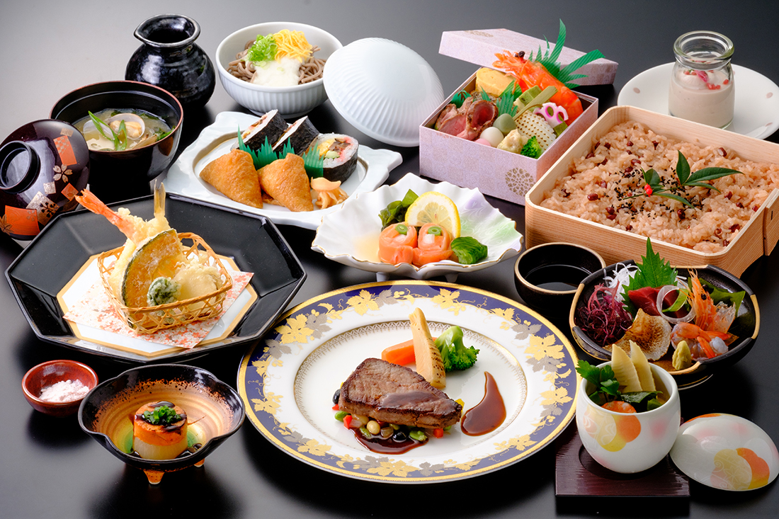 記念日プラン | 三朝温泉 渓泉閣