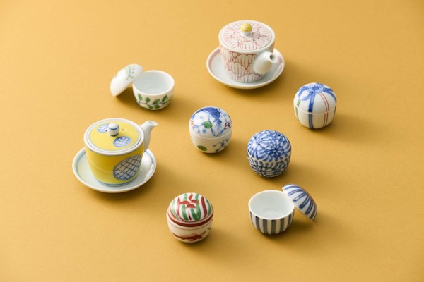 News 有田焼窯元 渓山窯