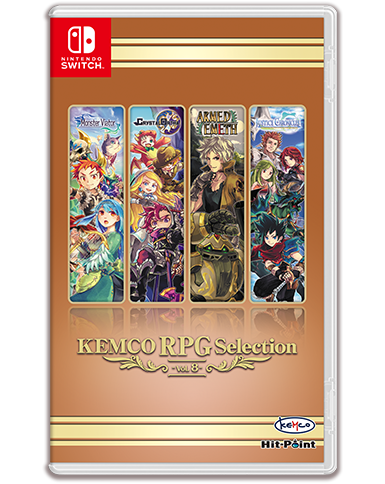 KEMCO RPG Selection Vol. 8