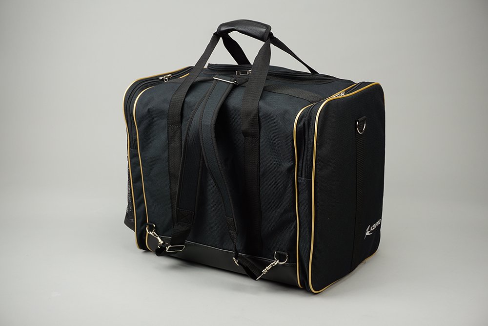 剣道防具袋「PRACTICE-3WAY（プラクティス スリーウェイ）」- 毎日の