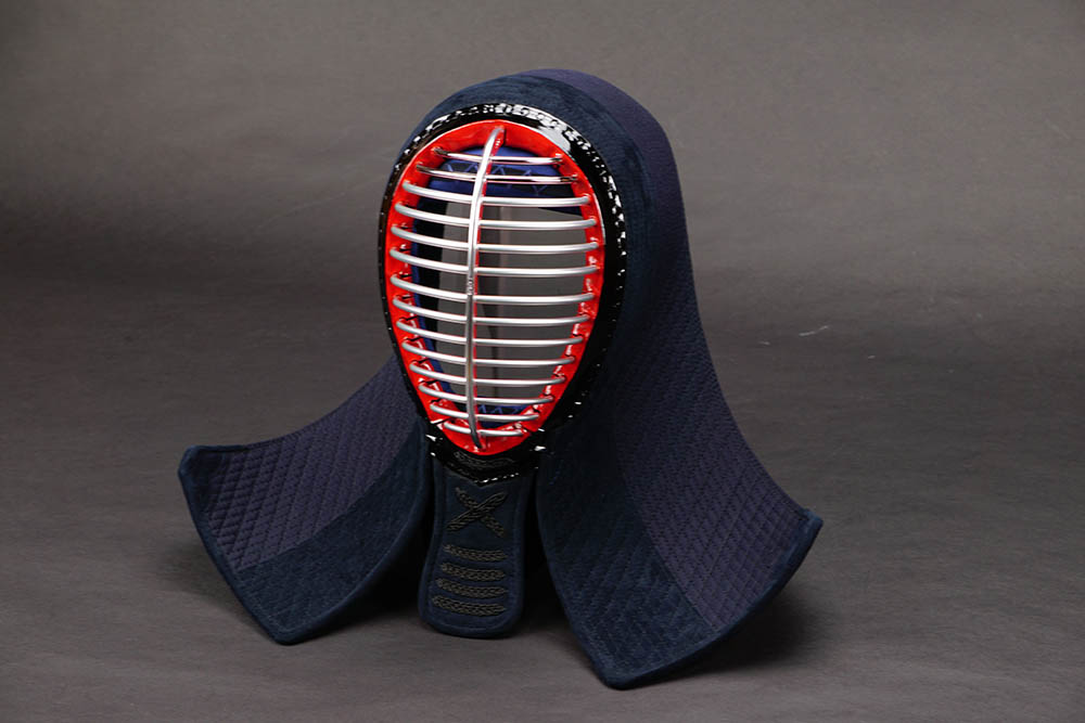 ストレッチ剣道防具「KENPRO-M8」