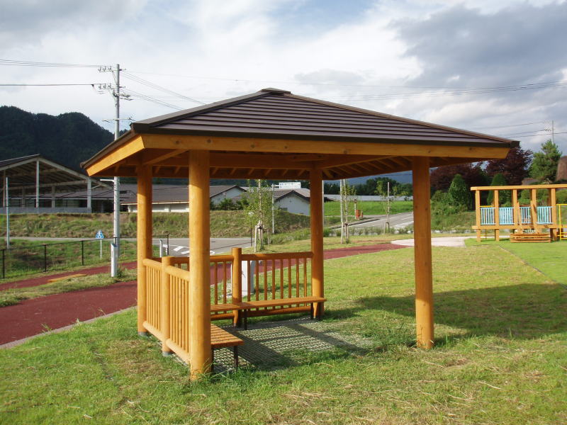 株式会社ザイエンスの東屋・パーゴラ・水飲み｜積算資料公表価格版