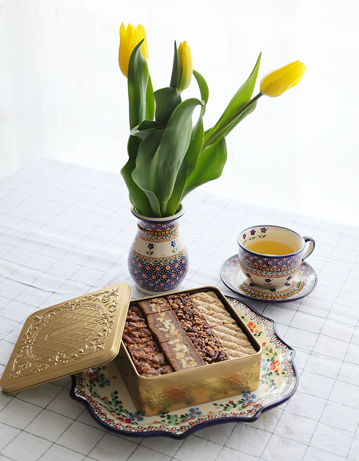 花瓶・ポーリッシュポタリー(ポーランド食器)