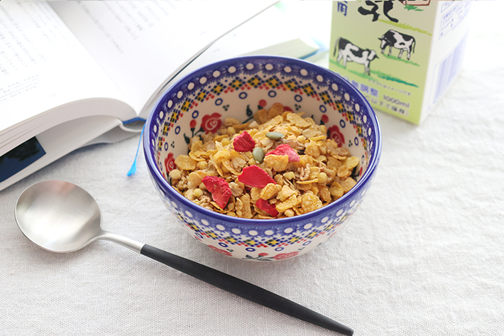 ボウル・ポーリッシュポタリー(ポーランド食器)