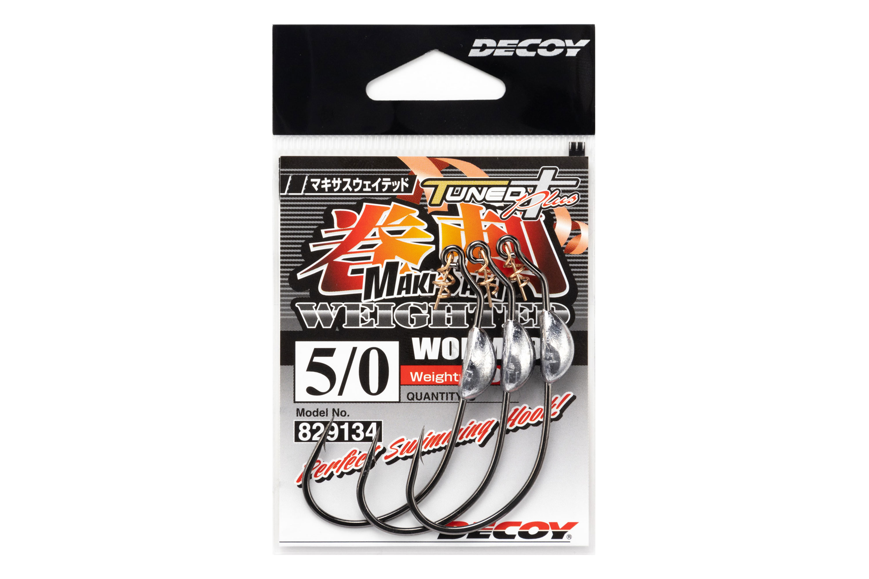 Weighted Hook - 株式会社カツイチ