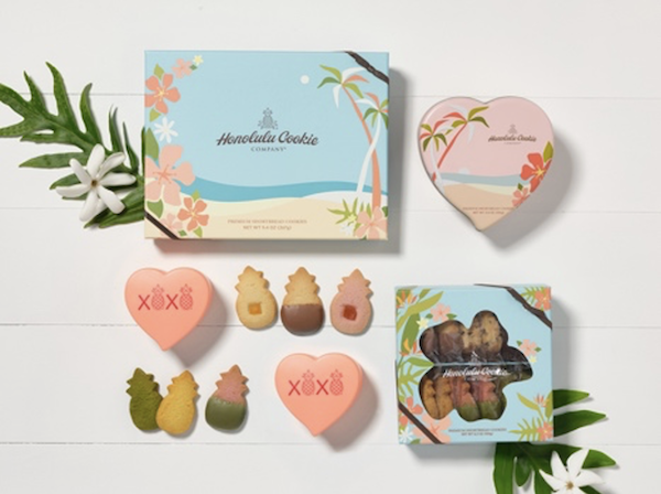 2026 ハワイの人気店のバレンタイン限定パッケージやフレーバーなどを