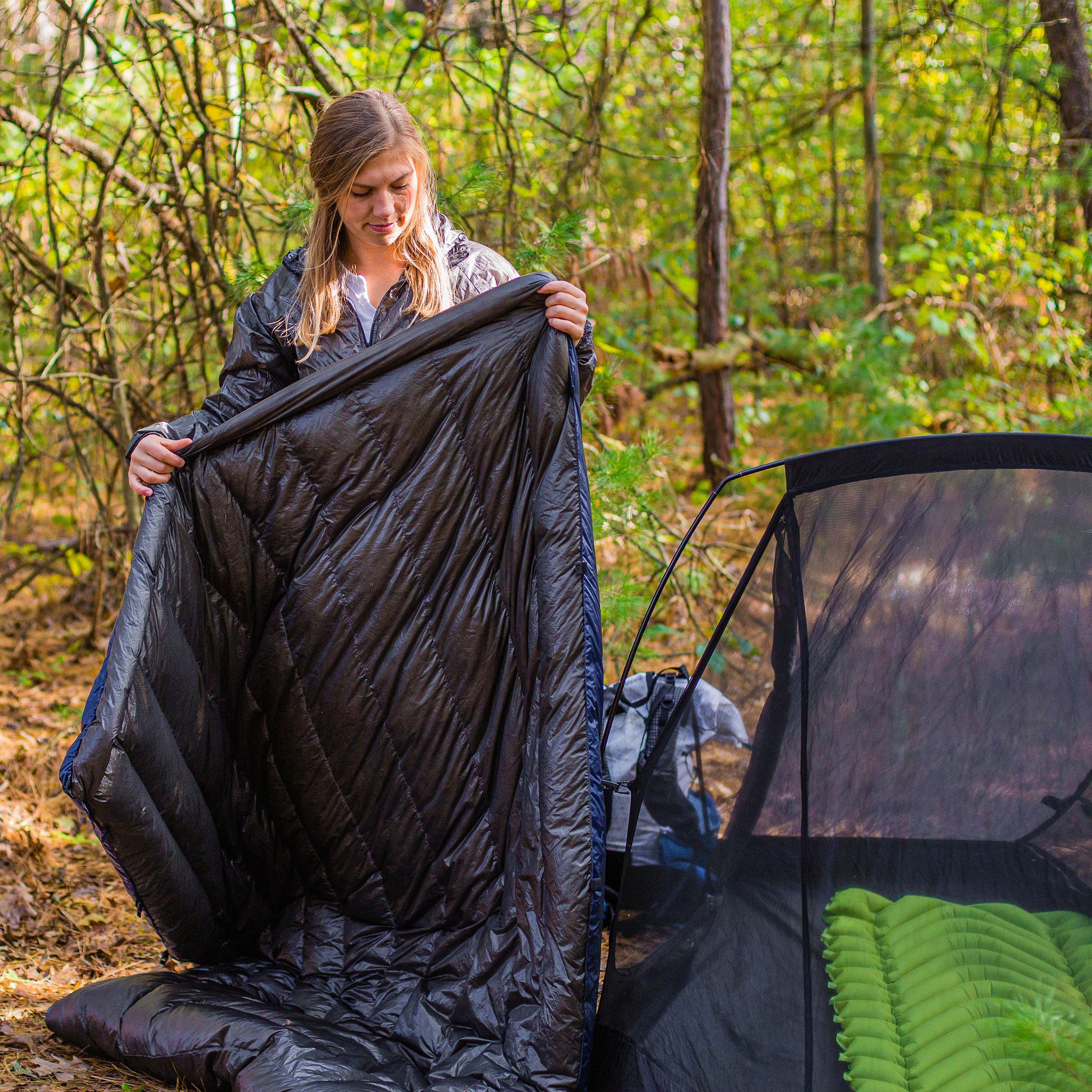 Enlightened Equipment Revelation Quilt – Kaviso, LLC