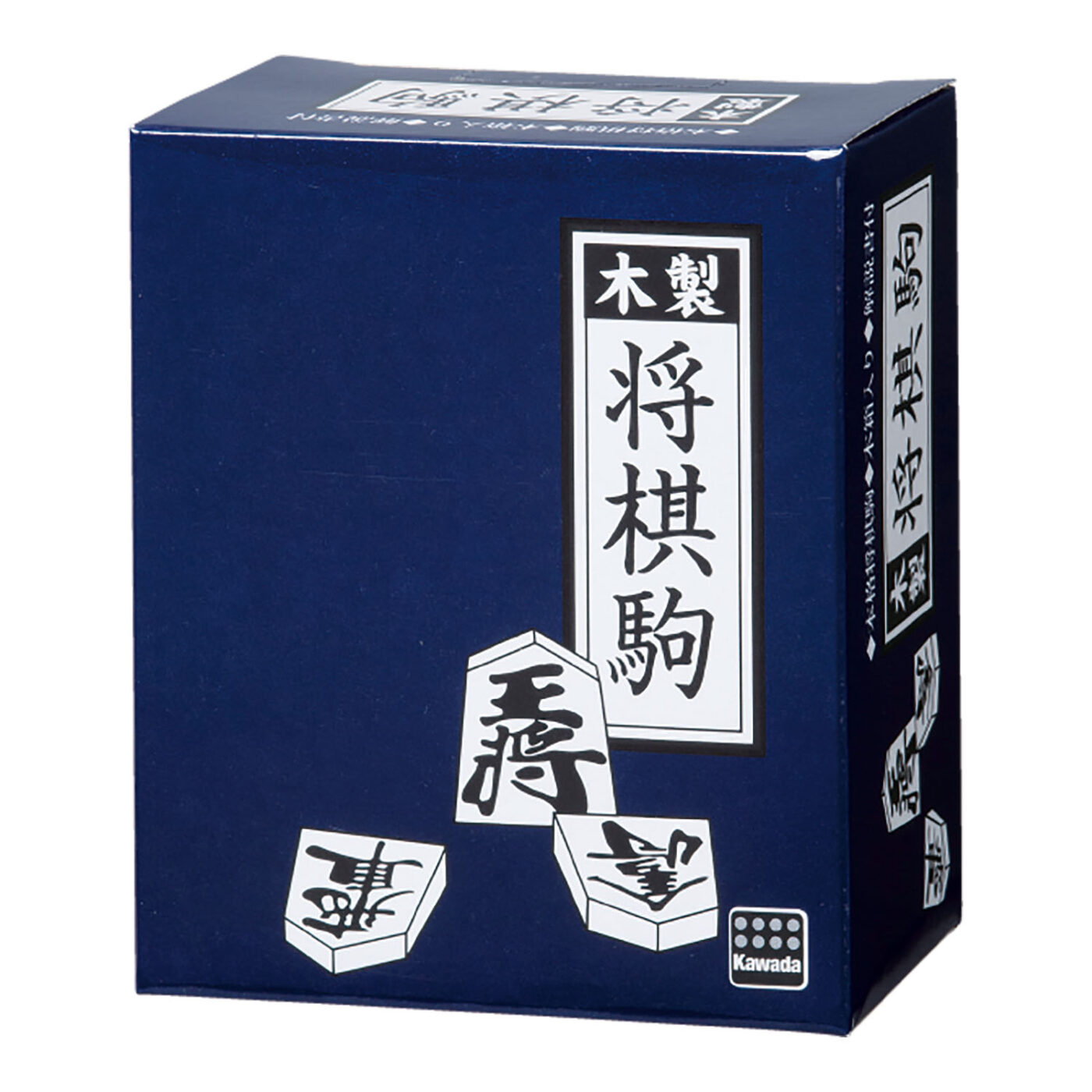 木製 将棋駒 | CATALOG | GAME | ブランド一覧 | カワダ公式オリジナル