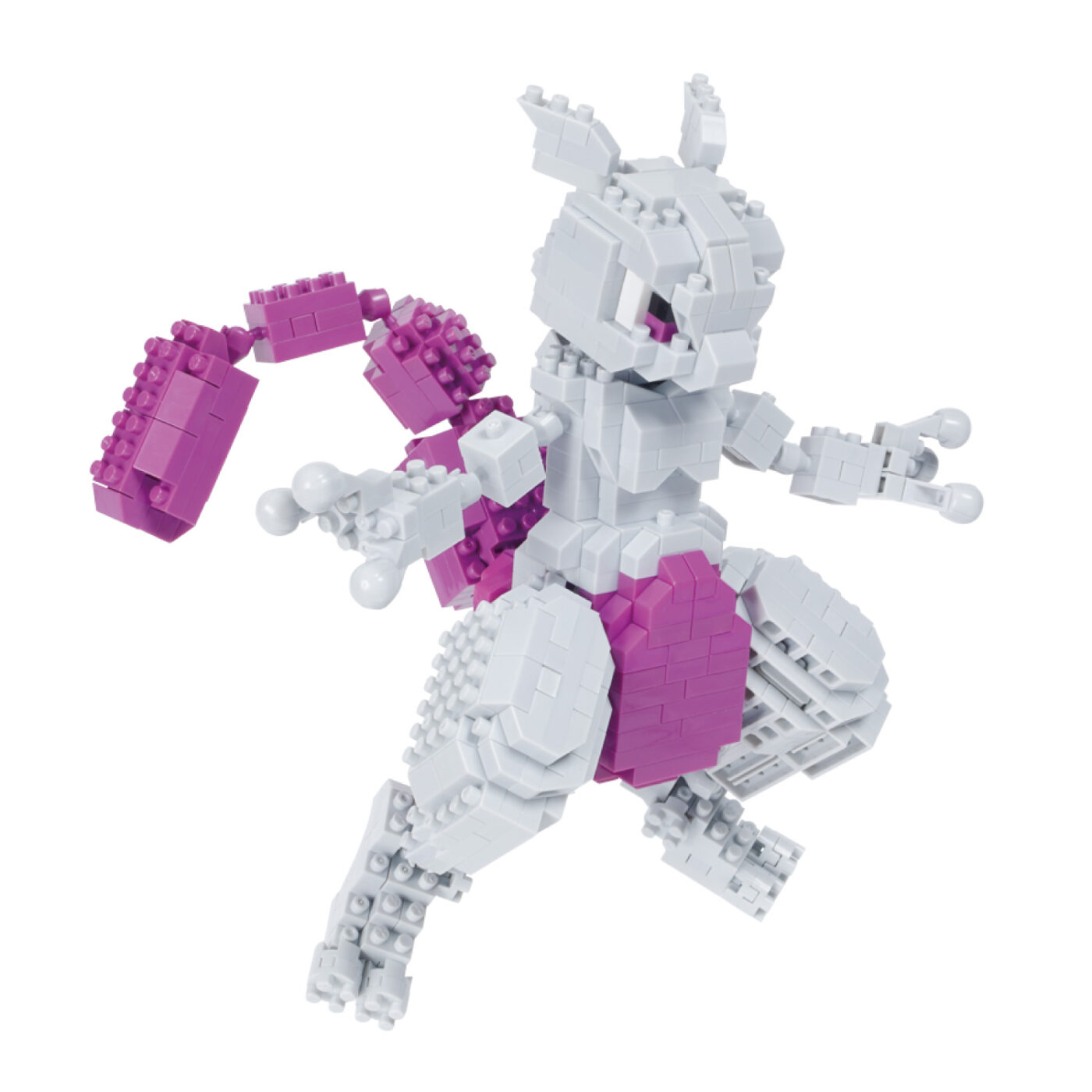 Pokémon MEWTWO DELUXE EDITION | CATALOG | nanoblock® | ブランド