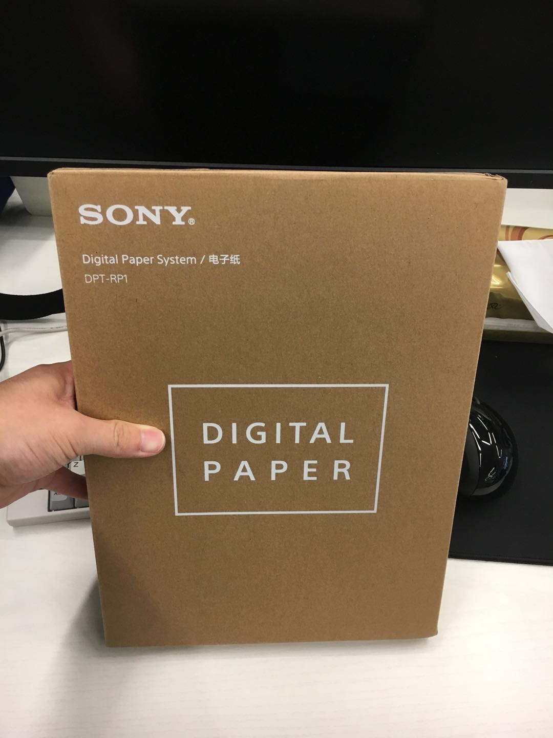 索尼Digital Paper Dpt-rp1 阅读器使用体验| 卡瓦邦噶！