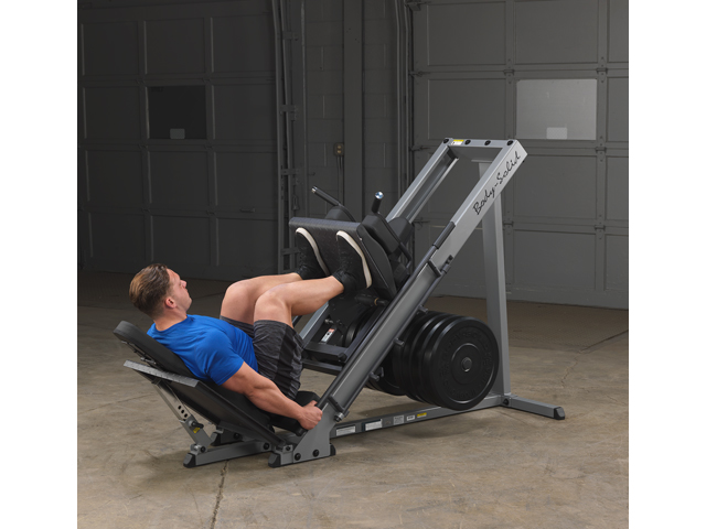 レッグプレス＆ハックスクワット YKF-1100｜製品情報｜河合楽器製作所