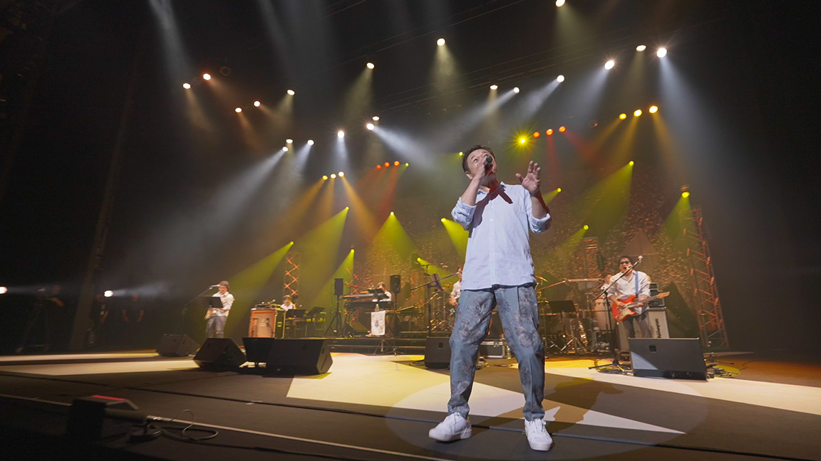 杉山清貴&オメガトライブ〜FIRST FINALE TOUR 2024〜