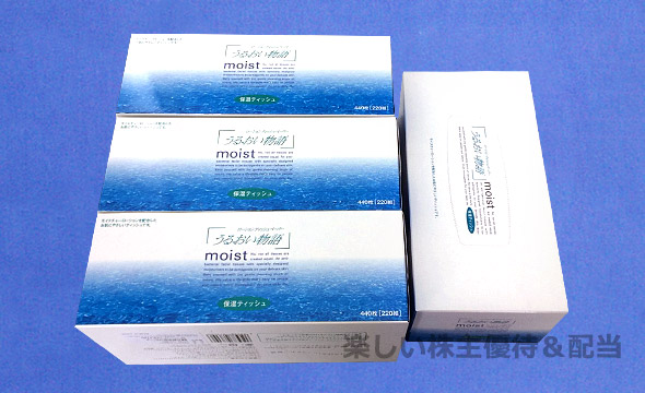 東邦ホールディングス（8129）の株主優待紹介