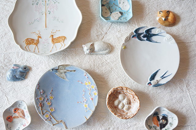 うつわやみたす」陶展 | うつわ楓 通販ショップ