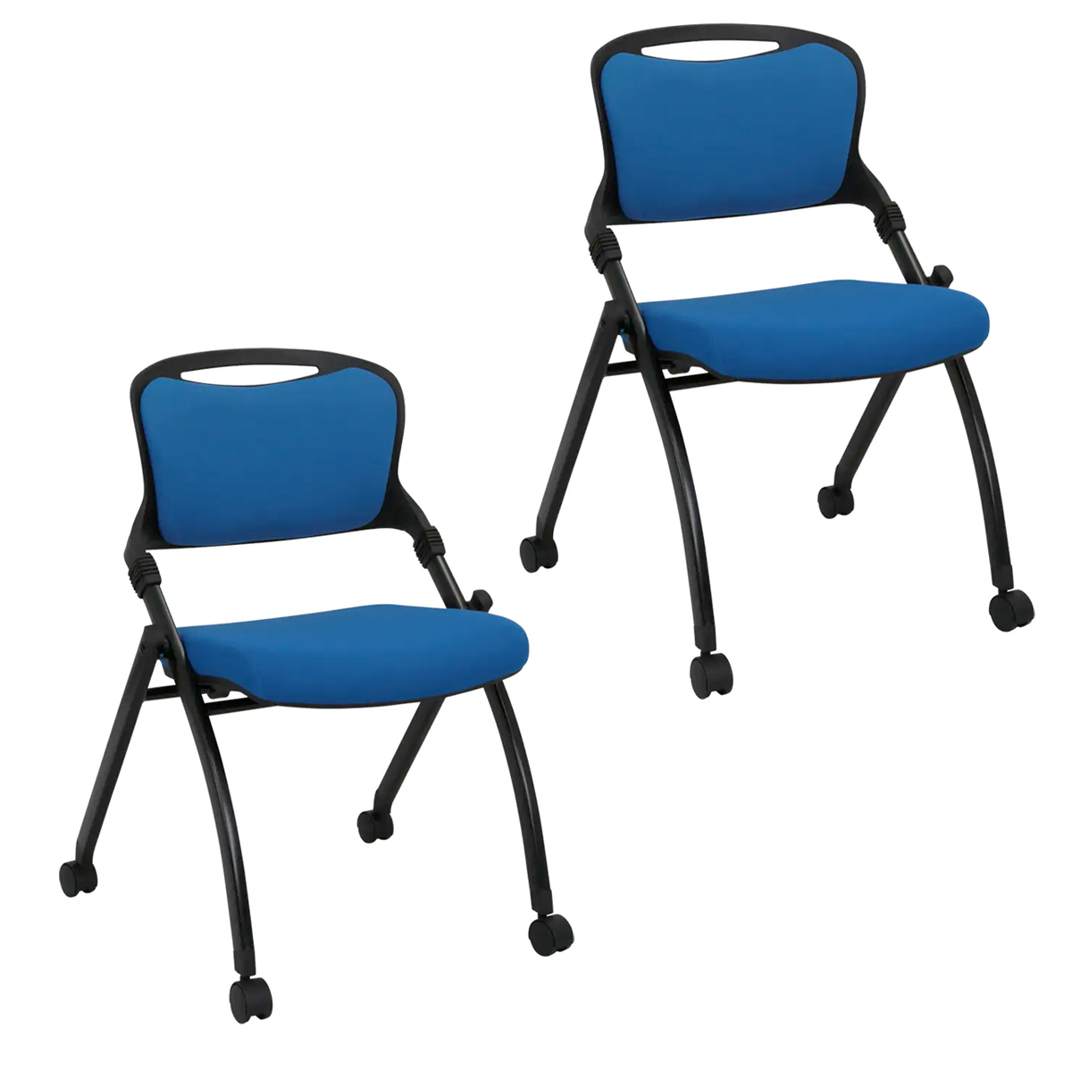 平行スタッキングチェアET 幅570 奥行520 高さ790 ET-6288 通販