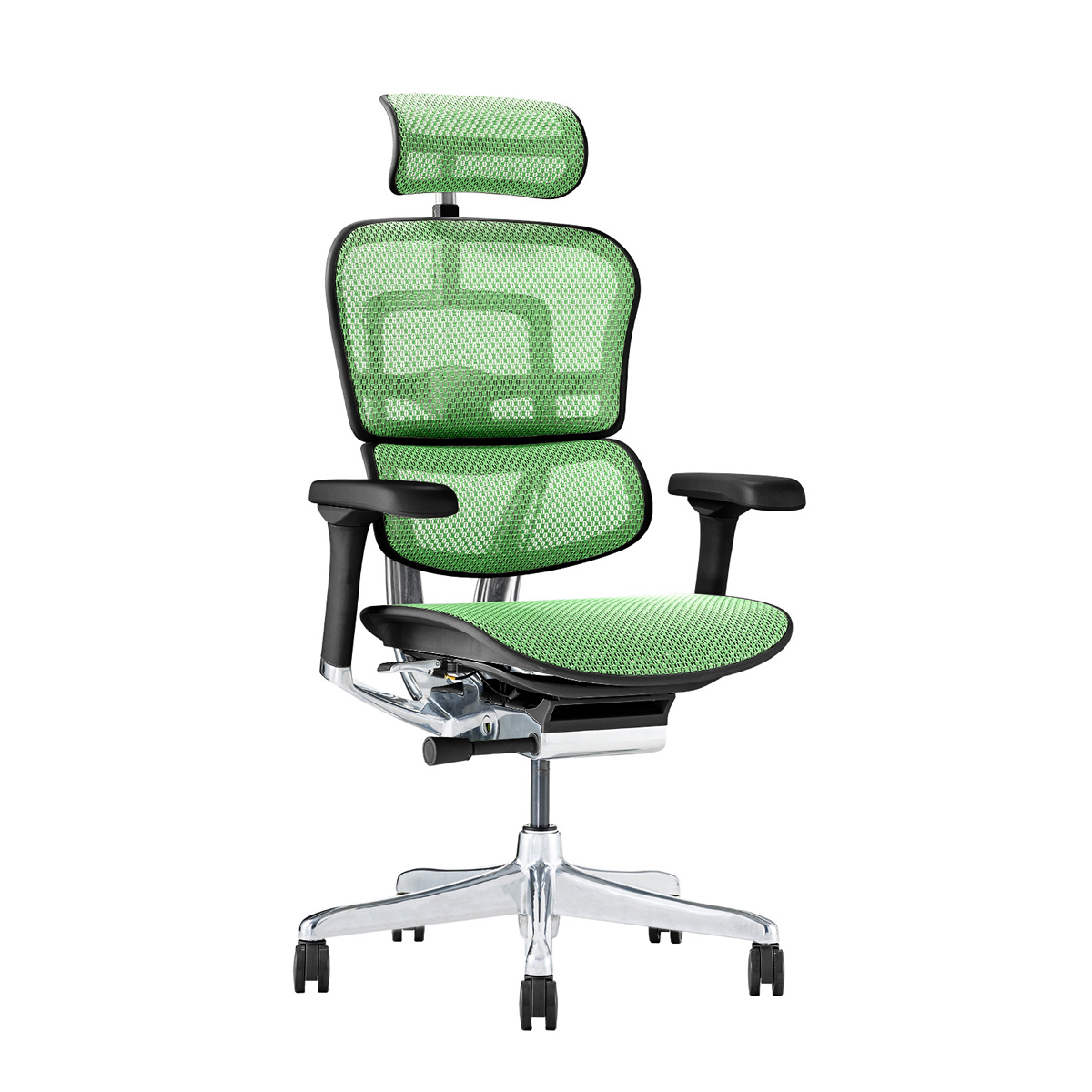 エルゴヒューマン プロ2 ハイタイプ 奥行R 幅700 奥行665 高さ1150