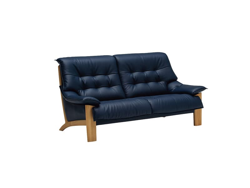 カリモク家具 ZU49 / UU49 モデル 2人掛椅子ロング（幅1820） | 家具