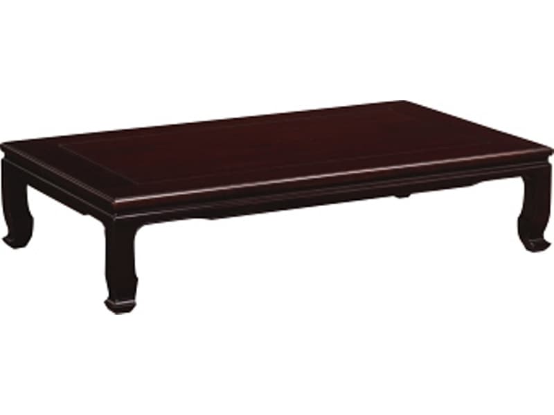 BE5200 KG / KH 花梨座卓 5尺 | 家具インテリア通販 KAGUHA（カグハ