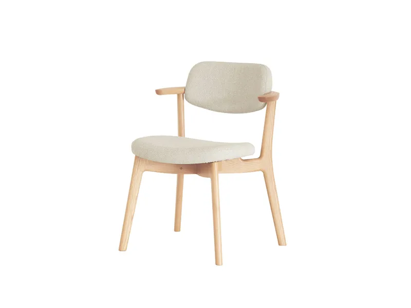 DC366-1W アームチェア | ナガノインテリア | 家具インテリア通販