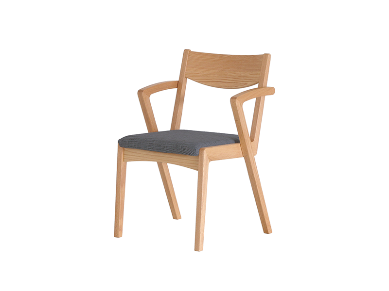 DC315アームチェア（張座） | ナガノインテリア | 家具インテリア通販