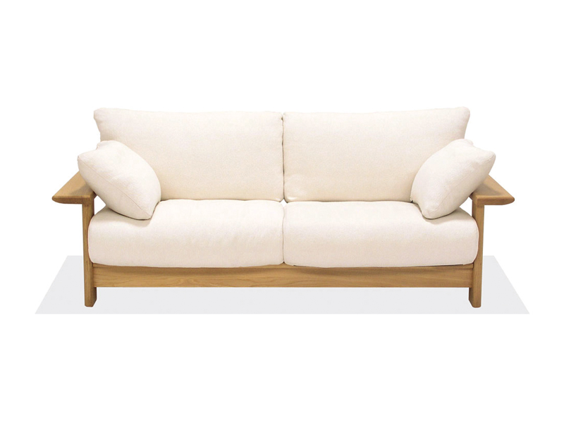 LC636-LJ ランド 2.5 シーター ソファ | ナガノインテリア | 家具