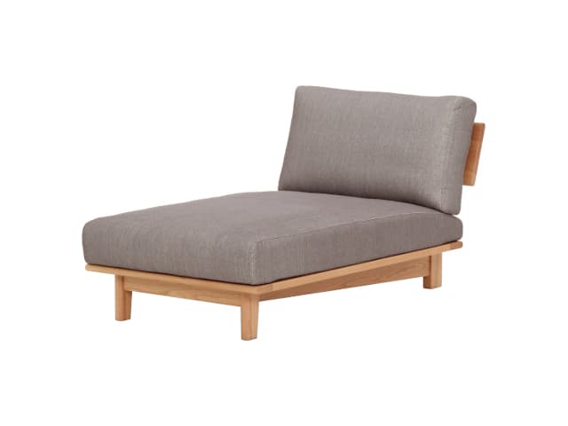 LC034-CM フレンドリー カウチ ソファ（ソフト） | ナガノインテリア