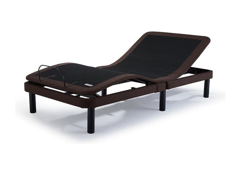 テンピュール ゼロジー スーペリア 電動リクライニングフレーム