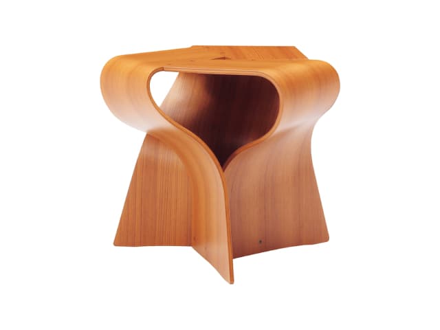 天童木工 S-7297 マッシュルームスツール | 家具インテリア通販 KAGUHA