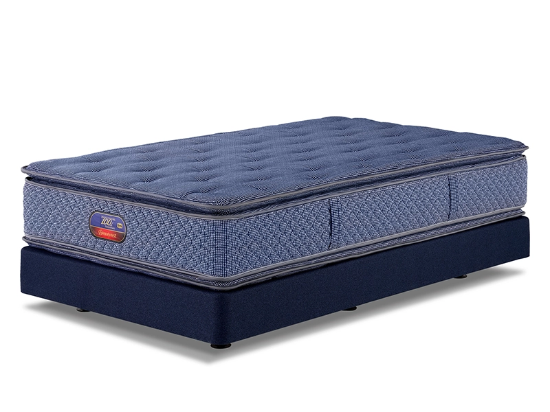 ビューティレスト100th 7.5両面ピロートップ マットレス AB25103